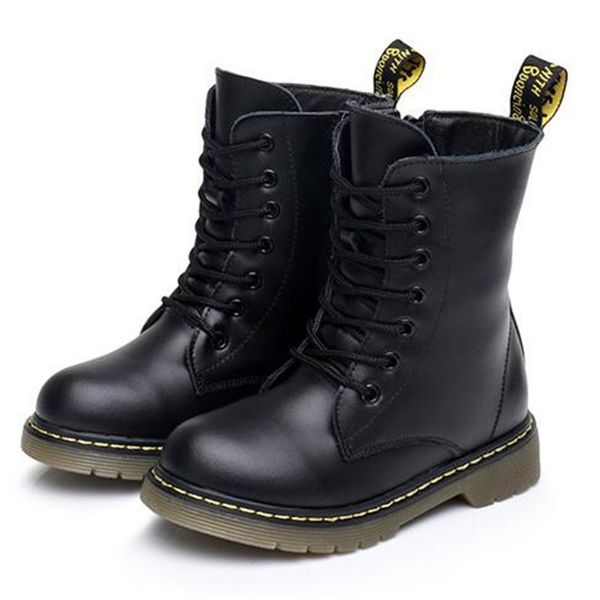 Martin Boots Дети Зима Натуральная Кожа Плюшевые Снег Ботинки Для Девочек Мальчиков По
Martin Boots Дети Зима Натуральная Кожа Плюшевые Снег Ботинки Для Девочек Мальчиков По