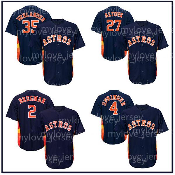 Mens Astros 34 Nolan Ryan Houston Baseball Jersey 2 Alex Bregman 27 Jose Altuve 35 Justin Verlander 4 George Springer Dark blue jerseys
Mens Astros 34 Nolan Ryan Houston Baseball Jersey 2 Alex Bregman 27 Jose Altuve 35 Justin Verlander 4 George Springer Dark blue jerseys