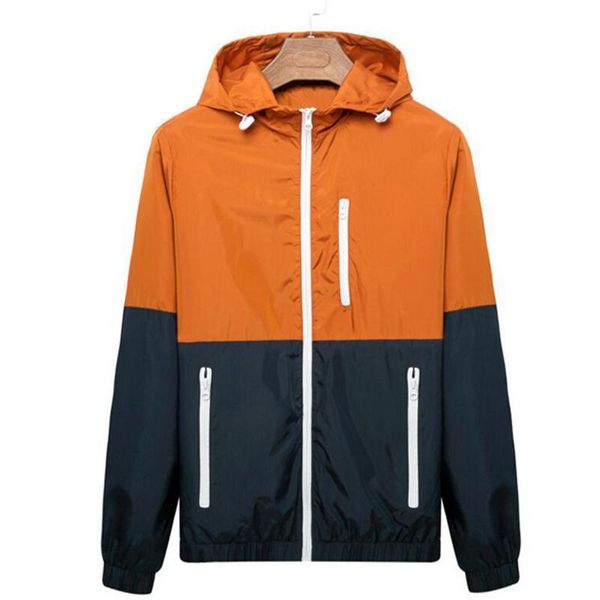 fashion thin jacket coats men causal hooded jacket men thin windbreaker zipper coats outwear new autumn, Black;brown
fashion thin jacket coats men causal hooded jacket men thin windbreaker zipper coats outwear new autumn, Black;brown