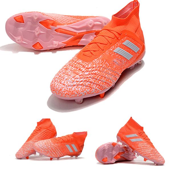 new predator 19 19.1 fg x pogba ag pp paul pogba 25th anniversary golden waterproof mens football boots 19 x cleats shoes us6.5-11
new predator 19 19.1 fg x pogba ag pp paul pogba 25th anniversary golden waterproof mens football boots 19 x cleats shoes us6.5-11