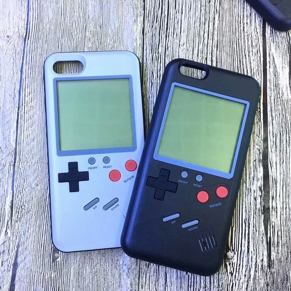 тетрис игровой консоли ретро личности для iphone7 8plus 6са abs классическая игра декомпрессии случая сотового телефона
тетрис игровой консоли ретро личности для iphone7 8plus 6са abs классическая игра декомпрессии случая сотового телефона