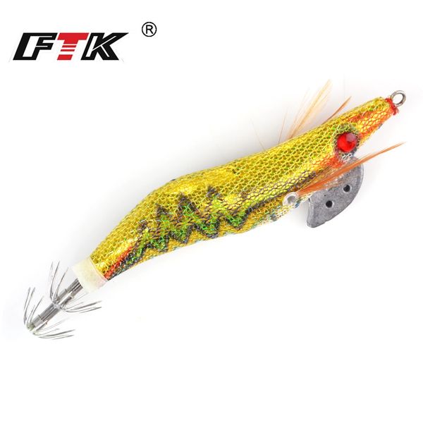 ftk fishing lure hard bait fake shrimp wood bait fishing wobbler squid jig 1pc/lot artificial lure jigging lure ocs bait 624
ftk fishing lure hard bait fake shrimp wood bait fishing wobbler squid jig 1pc/lot artificial lure jigging lure ocs bait 624