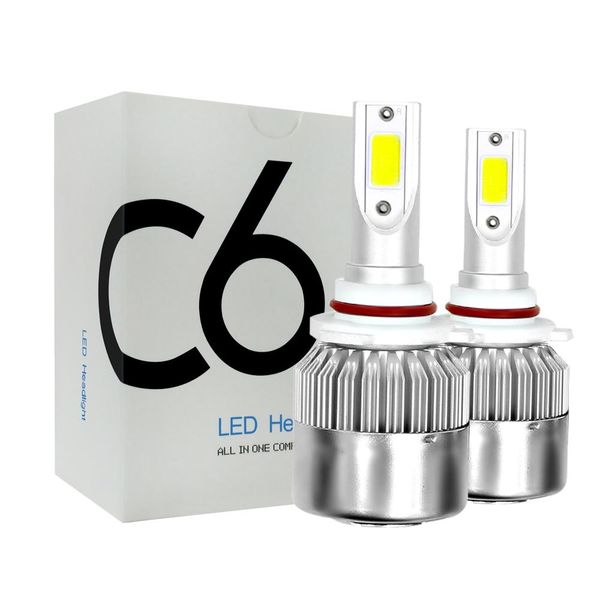 adeeing 1pcs universal high power auto bulbs c6 car led headlights - 6000k - white light h1 h3 h7 h8 h9 h11 880 881 9005 9006
adeeing 1pcs universal high power auto bulbs c6 car led headlights - 6000k - white light h1 h3 h7 h8 h9 h11 880 881 9005 9006
