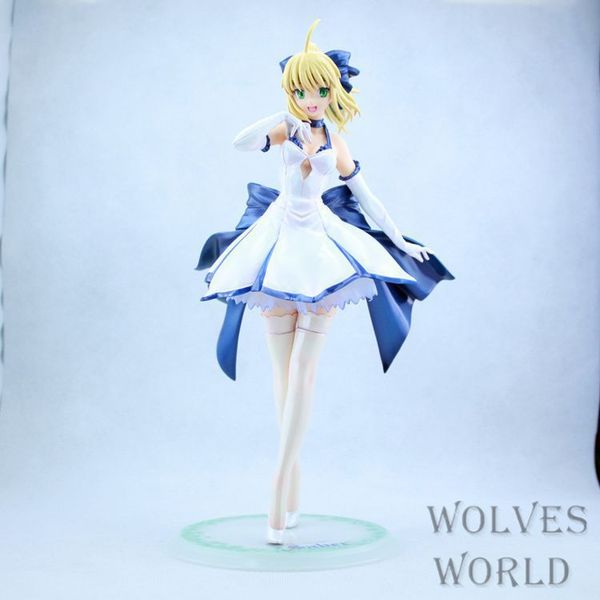 fate/stay night saber saber white dress ver box hand-made
fate/stay night saber saber white dress ver box hand-made
