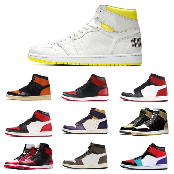 new men basketball shoes 1 1s obsidian fearless union women mens trainers sports sneakers 7-12 wholesale
new men basketball shoes 1 1s obsidian fearless union women mens trainers sports sneakers 7-12 wholesale