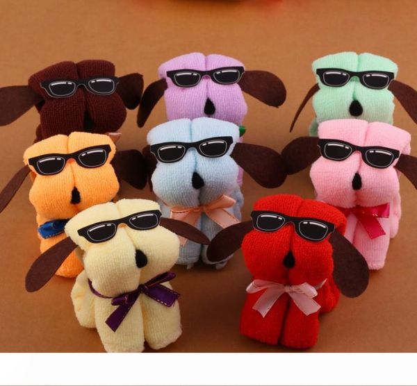 serviette de plage microfiber towel 3pcs lot new dog cake shape + sun glasses towel cotton washcloth wedding gifts k531tr
serviette de plage microfiber towel 3pcs lot new dog cake shape + sun glasses towel cotton washcloth wedding gifts k531tr