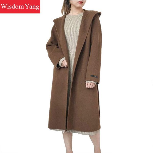 black houndstooth plaid wool women coats green camel yellow winter warm hooded overcoat woolen woman casual loose coat outerwear
black houndstooth plaid wool women coats green camel yellow winter warm hooded overcoat woolen woman casual loose coat outerwear