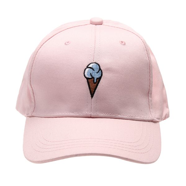 cotton hat ice cream embroidered baseball cap for men and women hip hop sun hat adjustable snapback caps outdoors cap, Black;white
cotton hat ice cream embroidered baseball cap for men and women hip hop sun hat adjustable snapback caps outdoors cap, Black;white