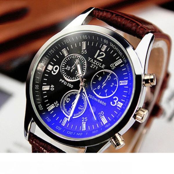 leather designer mens analog quarts watches blue ray men wrist watch mens watches luxury casual business urban fashion watch clock cheap, Slivery;brown
leather designer mens analog quarts watches blue ray men wrist watch mens watches luxury casual business urban fashion watch clock cheap, Slivery;brown