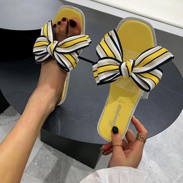 women leisure bow flip-flops flash drilling sequins sandals beach flats jelly house shoes woman flip flops zapatos de mujer#3, Black
women leisure bow flip-flops flash drilling sequins sandals beach flats jelly house shoes woman flip flops zapatos de mujer#3, Black