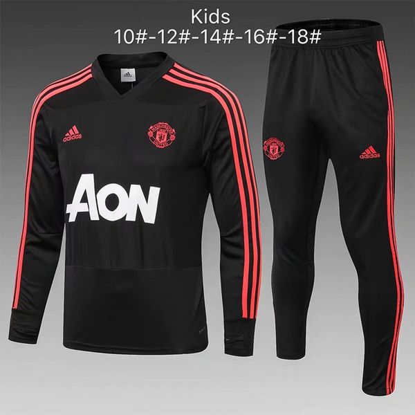 18 19 20paris ronaldo italia roma ajax kids football training tracksuit training suit jogging barcelona messi flamengo 2019 2020 club kids, Black
18 19 20paris ronaldo italia roma ajax kids football training tracksuit training suit jogging barcelona messi flamengo 2019 2020 club kids, Black