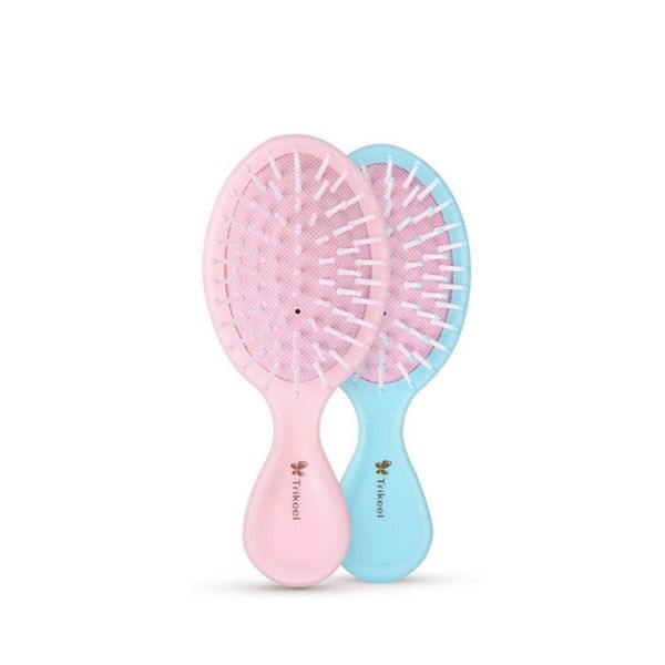cute plastic curly straight hair scalp massage comb air cushion anti-static hairbrush salon styling tool home diy hairdressing, Silver
cute plastic curly straight hair scalp massage comb air cushion anti-static hairbrush salon styling tool home diy hairdressing, Silver