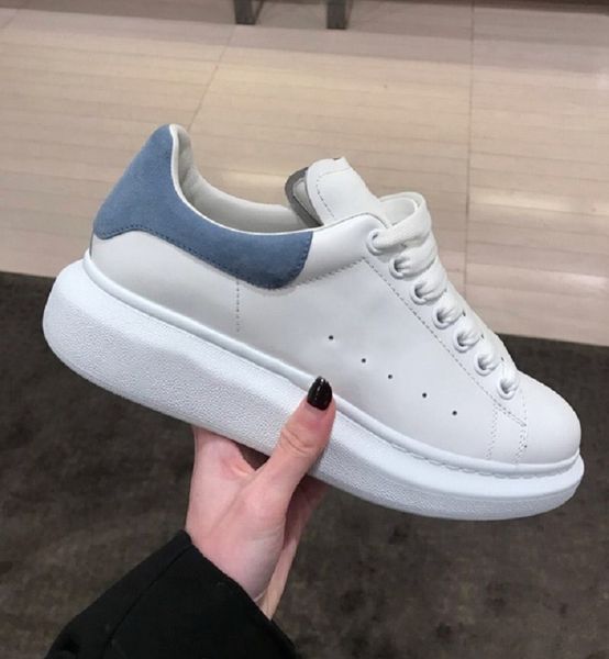 2019 colorful reflection mens casual shoes platform fashion luxury designer women sneakers leather orange vintage trainer shoes espadrilles, Black
2019 colorful reflection mens casual shoes platform fashion luxury designer women sneakers leather orange vintage trainer shoes espadrilles, Black
