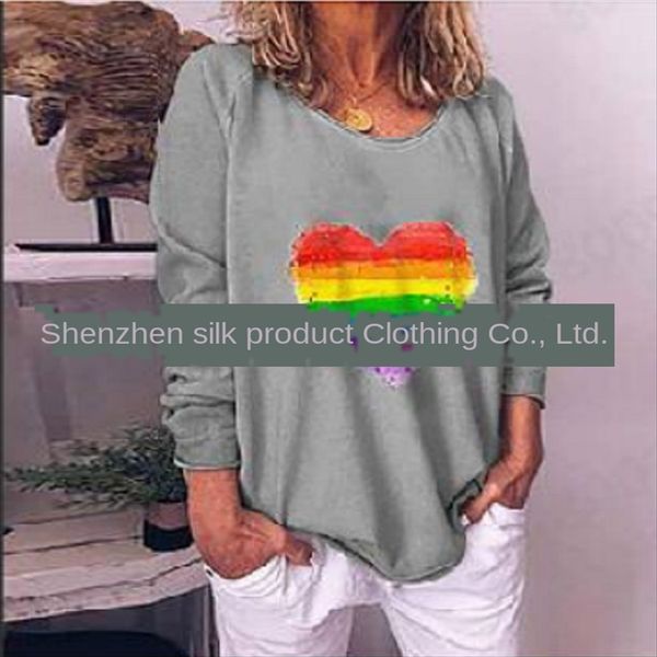 printed rainbow sweater in 2020 season printed rainbow sweater in 2020 season, White
printed rainbow sweater in 2020 season printed rainbow sweater in 2020 season, White