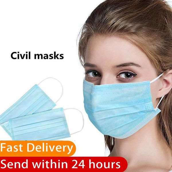 ships within 12 hours disposable protective anti flu dust pollution masks face allergy particulate face filter air purification
ships within 12 hours disposable protective anti flu dust pollution masks face allergy particulate face filter air purification
