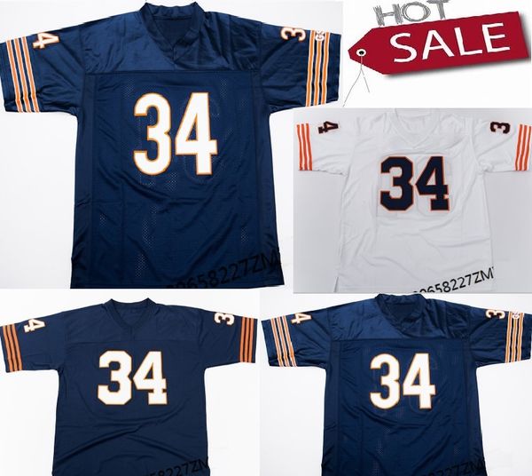 vintage walter payton jersey