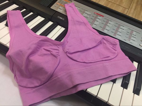 9 colors s-3xl seamless sports fashion push up bra ahh bra shaperwear seamless sports yoga bra
9 colors s-3xl seamless sports fashion push up bra ahh bra shaperwear seamless sports yoga bra