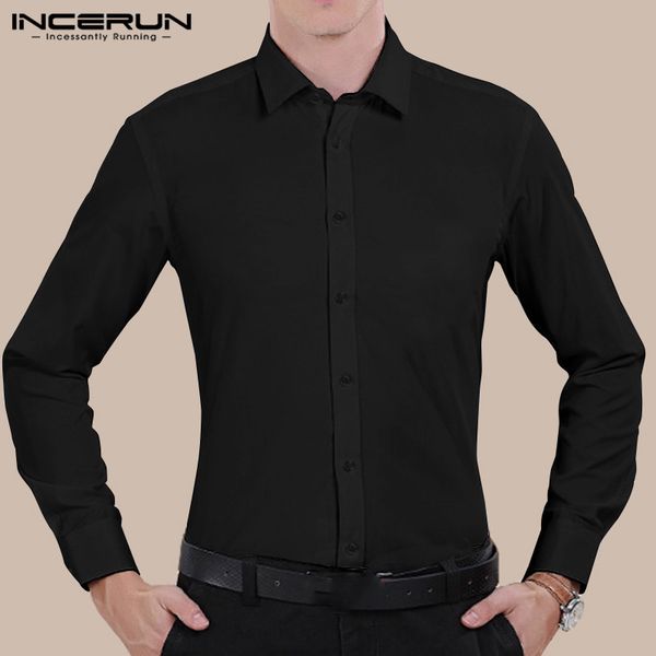 men dress shirt bodysuit man casual long sleeve button streetwear lapel fashion party shirts romper solid color camisa plus size, White;black
men dress shirt bodysuit man casual long sleeve button streetwear lapel fashion party shirts romper solid color camisa plus size, White;black
