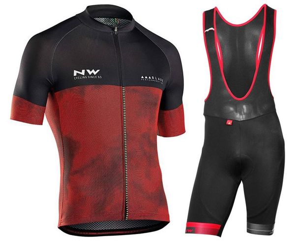 northwave short sleeves cycling jersey sets nw bicycle clothing ropa ciclismo maillot bicicleta mountain bike clothes 9d gel pad, Black;blue
northwave short sleeves cycling jersey sets nw bicycle clothing ropa ciclismo maillot bicicleta mountain bike clothes 9d gel pad, Black;blue