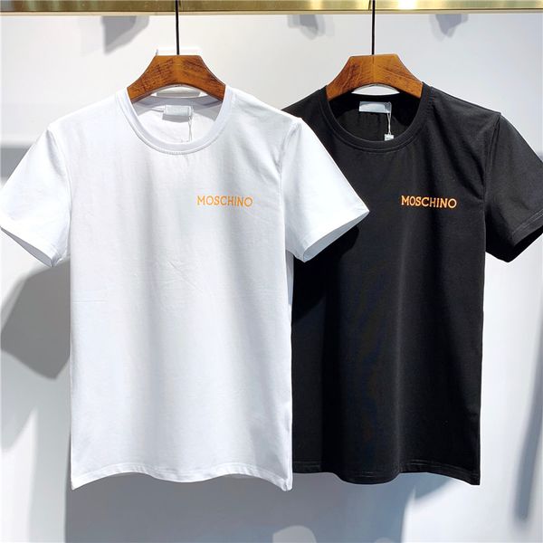 20ss new fashion t-shirt men's short t-shirt men's couple fashion show t-shirt goros kamisetas, White;black
20ss new fashion t-shirt men's short t-shirt men's couple fashion show t-shirt goros kamisetas, White;black