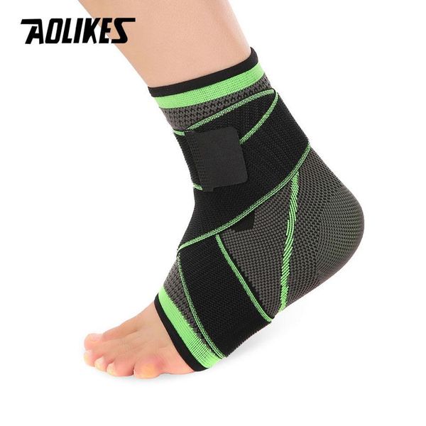 aolikes 1pcs 3d weaving elastic nylon strap ankle support brace badminton basketball football taekwondo fitness heel protector, Blue;black
aolikes 1pcs 3d weaving elastic nylon strap ankle support brace badminton basketball football taekwondo fitness heel protector, Blue;black