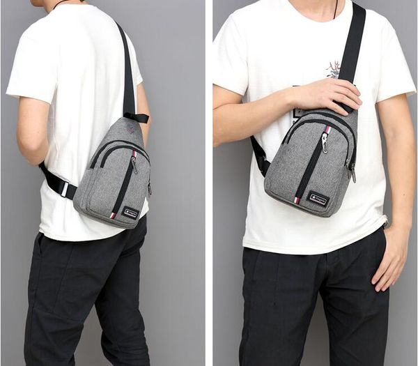 2019 wholesale men one shoulder inclined bag leisure chest bag oxford cloth women mobile bag high-capacity sport&outdoor packs day packs s18
2019 wholesale men one shoulder inclined bag leisure chest bag oxford cloth women mobile bag high-capacity sport&outdoor packs day packs s18