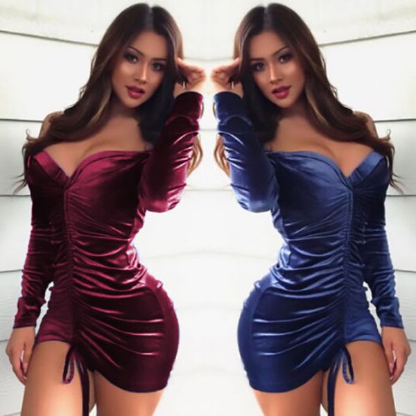 fashion women's bandage bodycon long sleeve evening party club soft pencil mini dress plus size, Black;gray
fashion women's bandage bodycon long sleeve evening party club soft pencil mini dress plus size, Black;gray