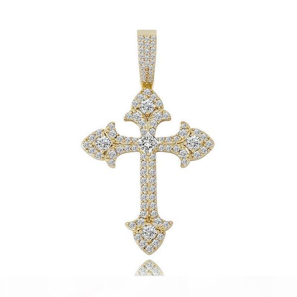 crucifix cross pendant necklace for women men ice crystal cubic zircon cross necklace for men hip hop wholesale jewelry, Silver
crucifix cross pendant necklace for women men ice crystal cubic zircon cross necklace for men hip hop wholesale jewelry, Silver
