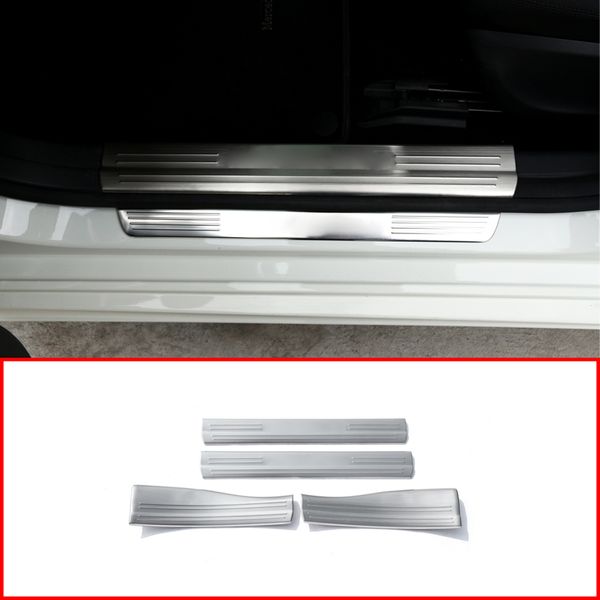 car accessories door sill protect plate trim for a b cla gla class w176 w246 w117 c117 x156
car accessories door sill protect plate trim for a b cla gla class w176 w246 w117 c117 x156