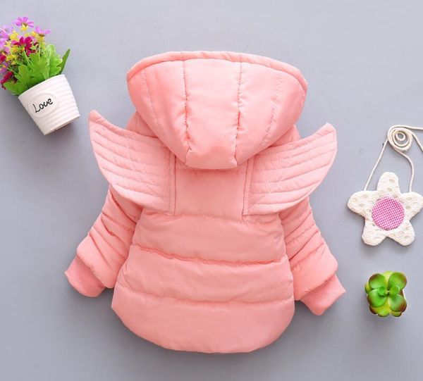 1pc winter hooded jackets for kids infant girl fashion warm padded coat outerwear toddler baby clothing cute, Blue;gray
1pc winter hooded jackets for kids infant girl fashion warm padded coat outerwear toddler baby clothing cute, Blue;gray