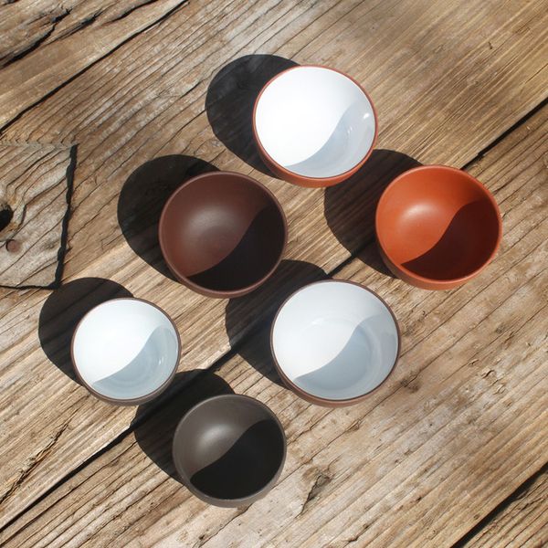 керамика фиолетовый песок чашка чая инструмент китайский стиль многоразовый портативный мини размер oiffce главная партия украшения 
керамика фиолетовый песок чашка чая инструмент китайский стиль многоразовый портативный мини размер oiffce главная партия украшения