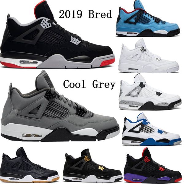 2019 4 cool grey bred white cement pure ba ketball hoe men tattoo raptor what the iv port de igner neaker ize 7 13
2019 4 cool grey bred white cement pure ba ketball hoe men tattoo raptor what the iv port de igner neaker ize 7 13