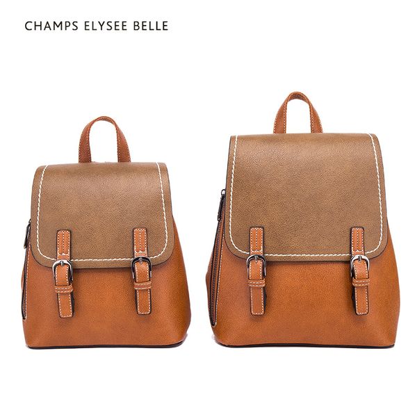 bag girl 2019 new korean double shoulder bag fashion handheld girl b-372