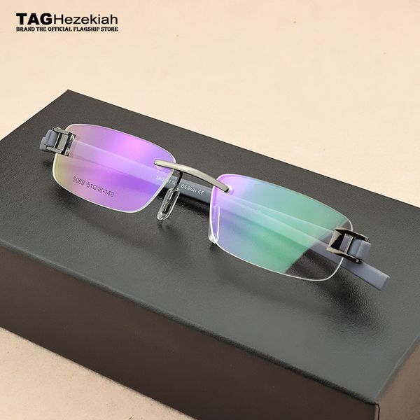 2019 brand eyeglasses rimless vintage myopia eyeglasses frame tr90 computer retro glasses frame optical women men oculos de grau, Black
2019 brand eyeglasses rimless vintage myopia eyeglasses frame tr90 computer retro glasses frame optical women men oculos de grau, Black