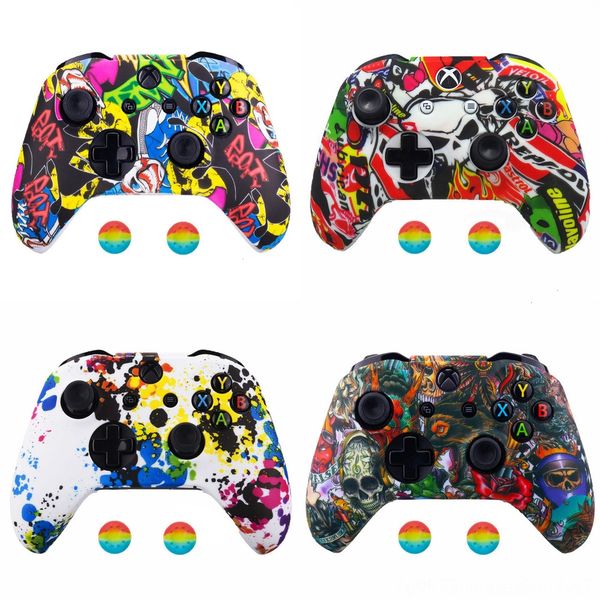 bctec for cases one s x controller case soft silicone xbox comfortable gamepad skin printing rubber 2 cover & joystick analog capsdhl
bctec for cases one s x controller case soft silicone xbox comfortable gamepad skin printing rubber 2 cover & joystick analog capsdhl