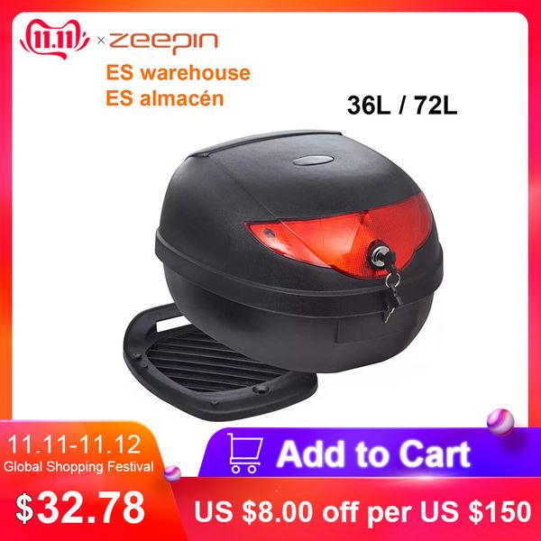 es warehouse 36l 72l motorcycle trunk waterproof motor case for single helmet motorbike rear storage luggage tool box black
es warehouse 36l 72l motorcycle trunk waterproof motor case for single helmet motorbike rear storage luggage tool box black