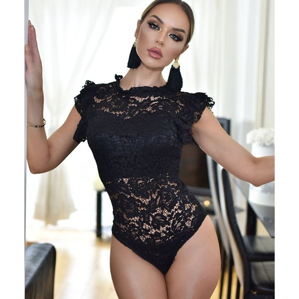 комбинезоны для женщин bodysuit женщины кружева тонкий повседневные bodysuit 2019 solid черный ruffles рукавов элегантный romper дамы sexy т, Black;white
комбинезоны для женщин bodysuit женщины кружева тонкий повседневные bodysuit 2019 solid черный ruffles рукавов элегантный romper дамы sexy т, Black;white