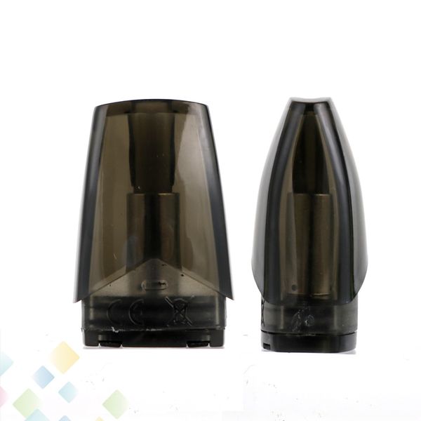 Authentic ATVS Ghost Pod Cartridge 1.5ml Pods With 1.5ohm Ceramic Coil For Ghost Kit Electronic Cigarette DHL Free
Authentic ATVS Ghost Pod Cartridge 1.5ml Pods With 1.5ohm Ceramic Coil For Ghost Kit Electronic Cigarette DHL Free