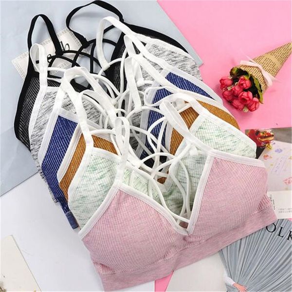 seamless breathable yoga sports bra detachable sponge sport bh gym brassiere fitness bras, White;black
seamless breathable yoga sports bra detachable sponge sport bh gym brassiere fitness bras, White;black