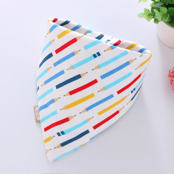 mix styles cotton bandana bibs baby babador feeding smock infant burp cloths cartoon saliva towel baby eating accessory soft baby stuff
mix styles cotton bandana bibs baby babador feeding smock infant burp cloths cartoon saliva towel baby eating accessory soft baby stuff
