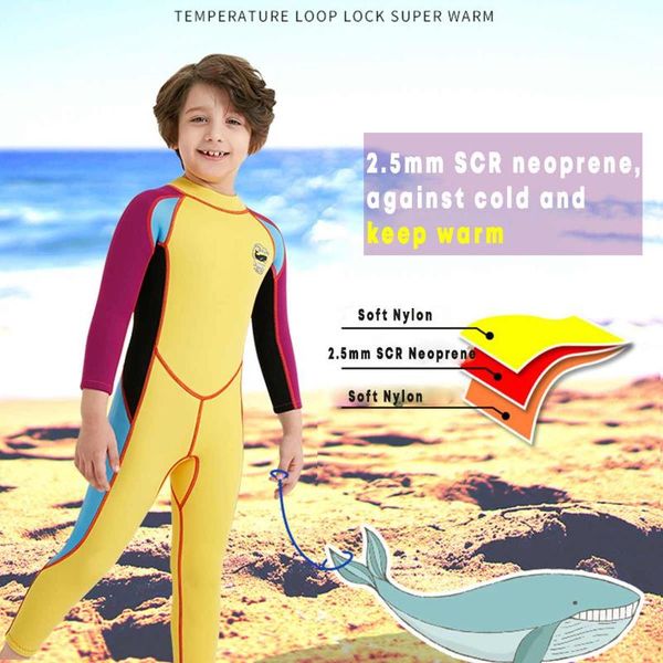 girls kids diving suit uv protection long sleeve one-piece snorkeling swimsuit wetsuit children for boys girls keep warm
girls kids diving suit uv protection long sleeve one-piece snorkeling swimsuit wetsuit children for boys girls keep warm