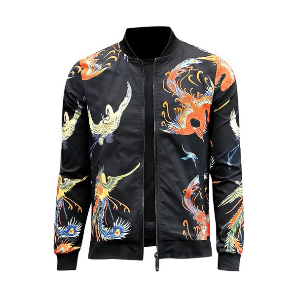 pattern print gold jacket men 2019 spring bomber jacket men chaquetas para hombre ropa de hombre club nocturno plus size 5xl, Black;brown
pattern print gold jacket men 2019 spring bomber jacket men chaquetas para hombre ropa de hombre club nocturno plus size 5xl, Black;brown