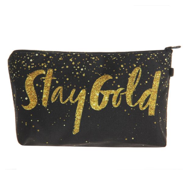 3d printing golden alphabet waterproof makeup organizer storage fashion travel phone pencil bags women cosmetic bag
3d printing golden alphabet waterproof makeup organizer storage fashion travel phone pencil bags women cosmetic bag