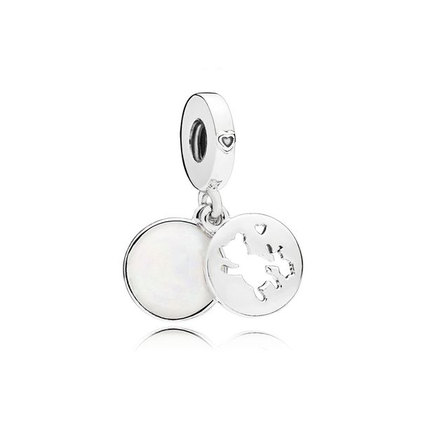 новый 100% стерлингового серебра 925 1: 1 797035en23 идеальные двоицы подвесной шарм оригинальные женщины свадебные ювелирные изделия подаро, Black
новый 100% стерлингового серебра 925 1: 1 797035en23 идеальные двоицы подвесной шарм оригинальные женщины свадебные ювелирные изделия подаро, Black