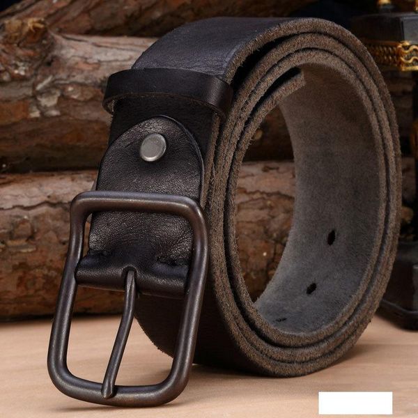 2019 genuine leather belt men vintage leather belts men's jeans strap black color wide strapping waistband brown thong, Black;brown
2019 genuine leather belt men vintage leather belts men's jeans strap black color wide strapping waistband brown thong, Black;brown