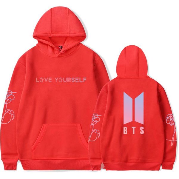 harajuku bts kpop love yourself felpe roupas sweatshirt bangtan boys hoodies women clothing oversized hoodie funny, Black
harajuku bts kpop love yourself felpe roupas sweatshirt bangtan boys hoodies women clothing oversized hoodie funny, Black