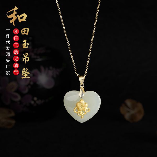 2020 top fashion cluci cage подвески колье ожерелье asg с hetian natural pure love flower подвеска с заводской прямой продажей, Blue;slivery
2020 top fashion cluci cage подвески колье ожерелье asg с hetian natural pure love flower подвеска с заводской прямой продажей, Blue;slivery