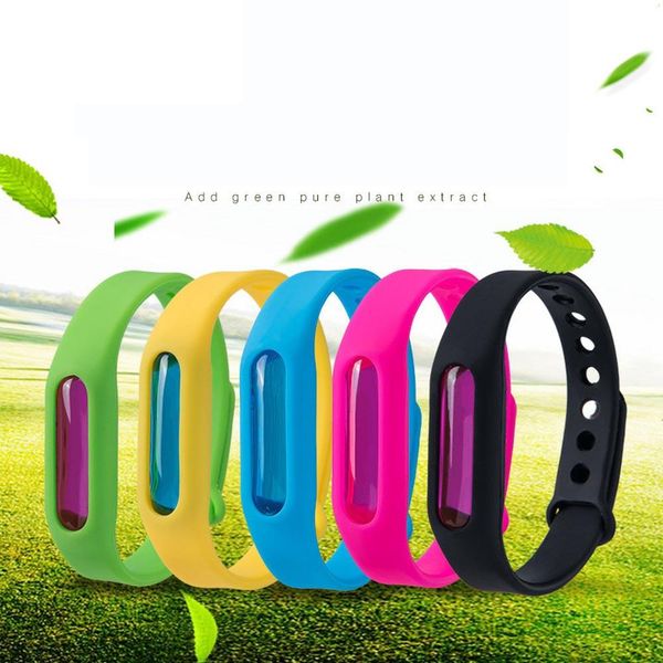 anpro 8pcs/set silicone wristband for baby skin care anti-mosquito summer mosquito repellent bracelet summer anti mosquito bandes, Red;brown
anpro 8pcs/set silicone wristband for baby skin care anti-mosquito summer mosquito repellent bracelet summer anti mosquito bandes, Red;brown
