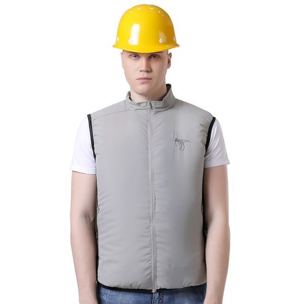 men's jackets summer electric fan cooling vest men and women air conditioning coat outdoor sunsn jacket grey, Black;brown
men's jackets summer electric fan cooling vest men and women air conditioning coat outdoor sunsn jacket grey, Black;brown