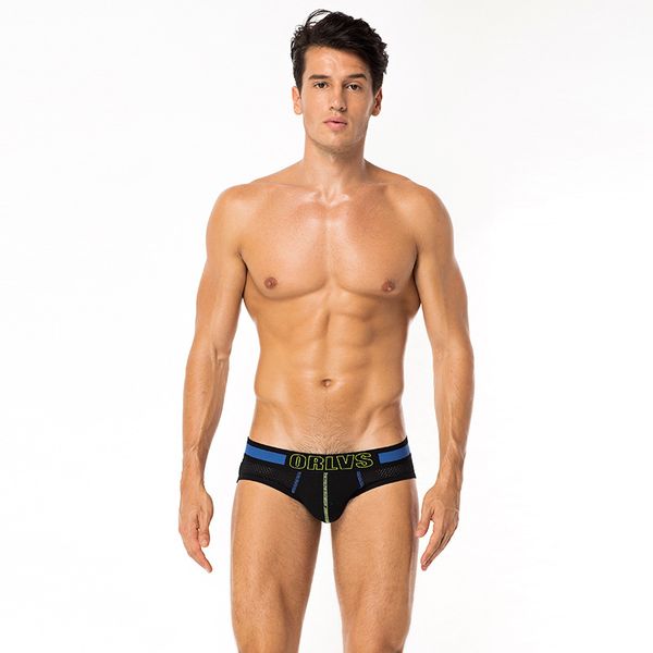 new brand men's mesh black and white color cotton underwear men's briefs with bag packing, Black;white
new brand men's mesh black and white color cotton underwear men's briefs with bag packing, Black;white